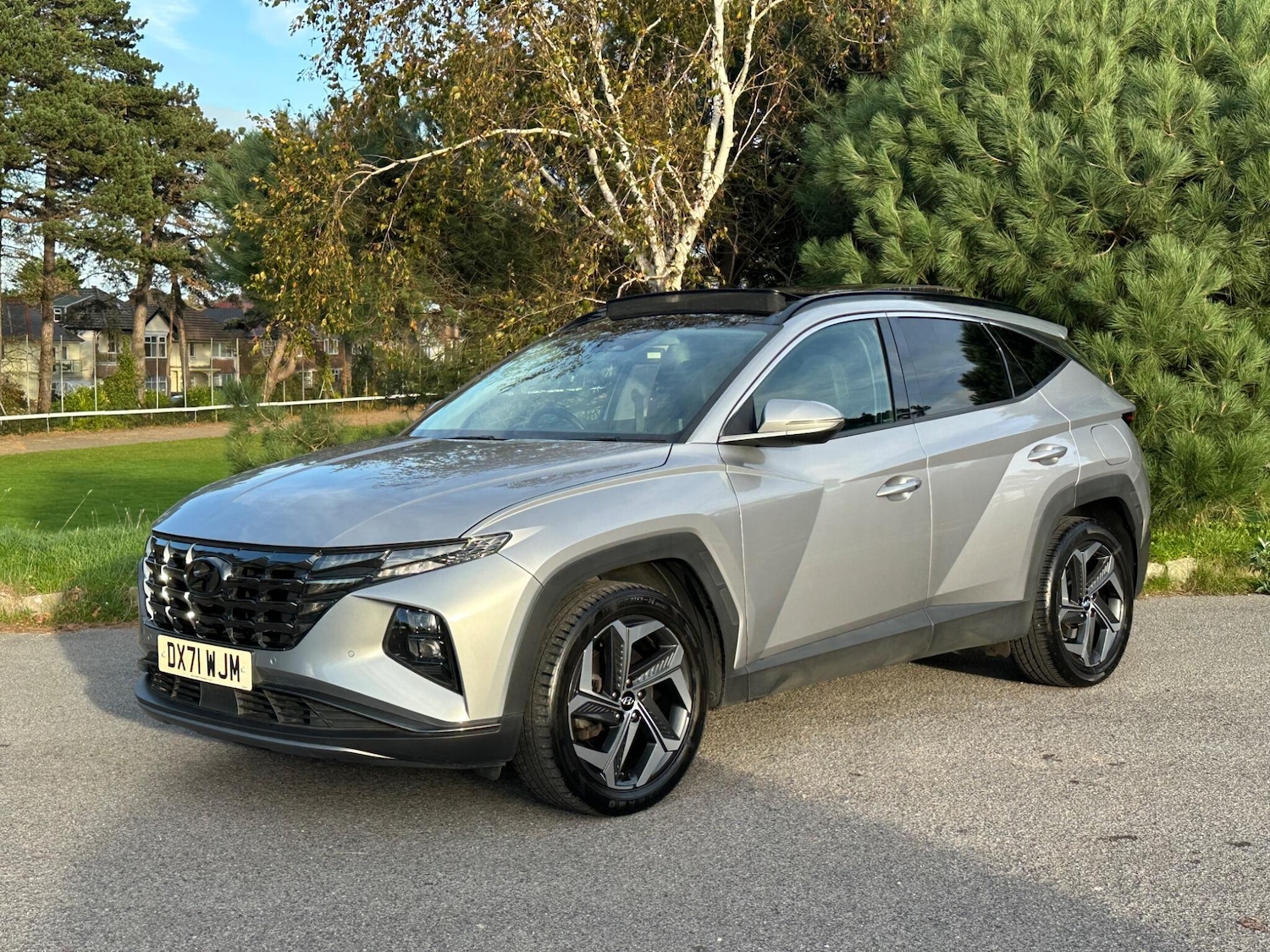 Used Hyundai TUCSON 2021 for sale - 76801026: Photo 24