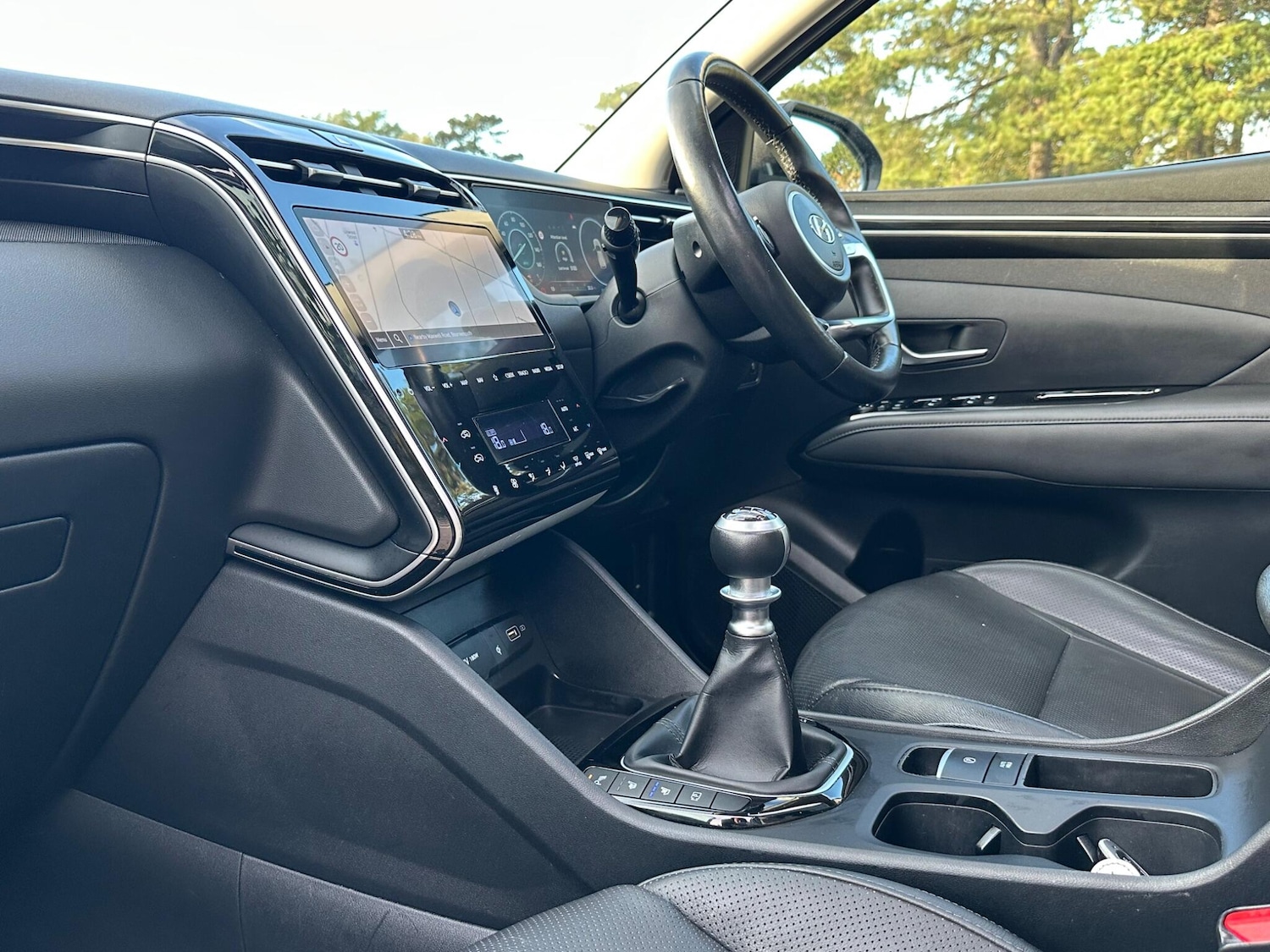 Used Hyundai TUCSON 2021 for sale - 76801026: Photo 25