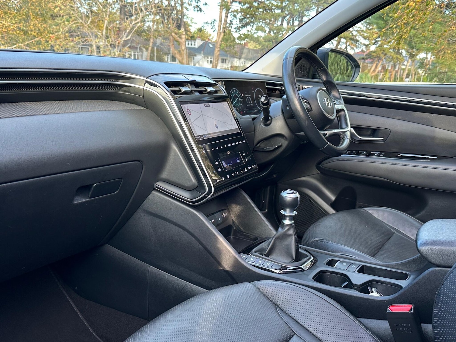 Used Hyundai TUCSON 2021 for sale - 76801026: Photo 26