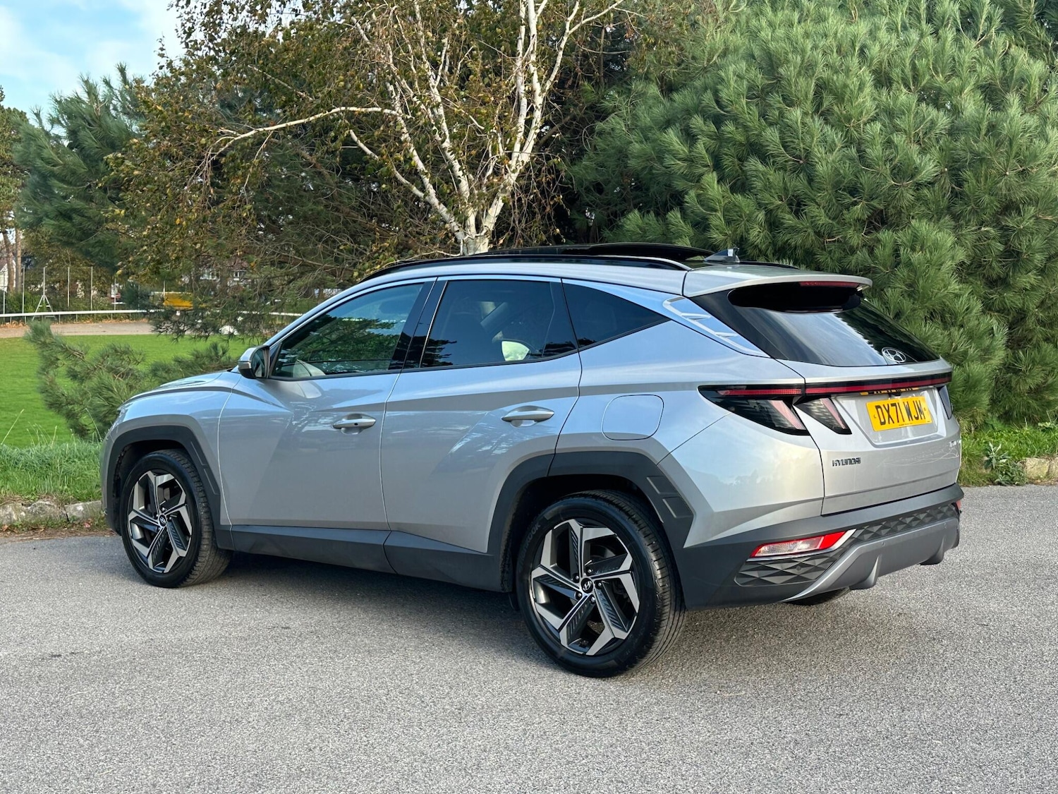 Used Hyundai TUCSON 2021 for sale - 76801026: Photo 27