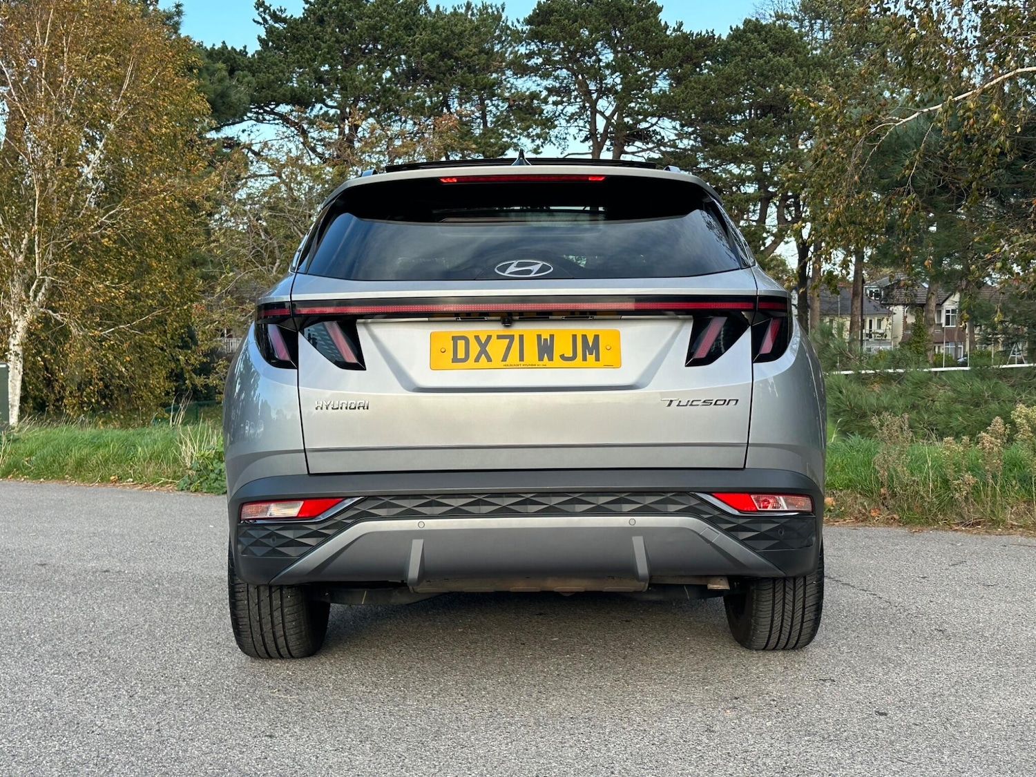 Used Hyundai TUCSON 2021 for sale - 76801026: Photo 28