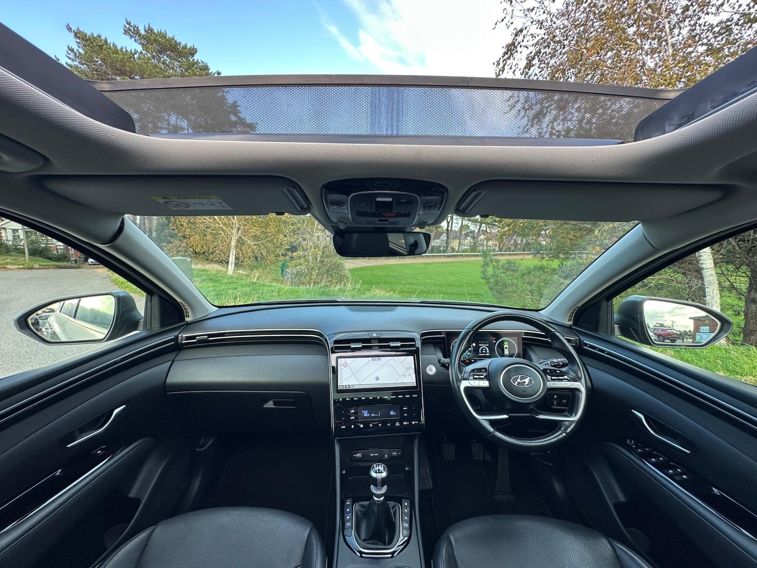 Used Hyundai TUCSON 2021 for sale - 76801026: Photo 3