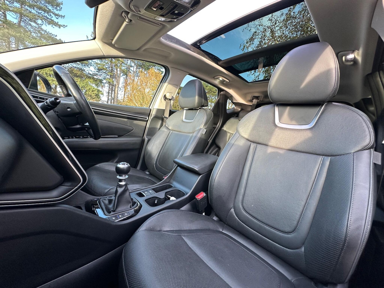 Used Hyundai TUCSON 2021 for sale - 76801026: Photo 4