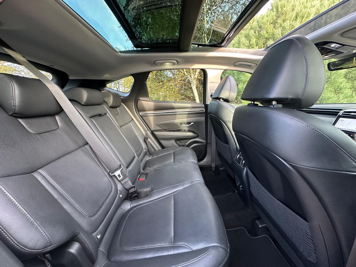 Used Hyundai TUCSON 2021 for sale - 76801026: Photo 6