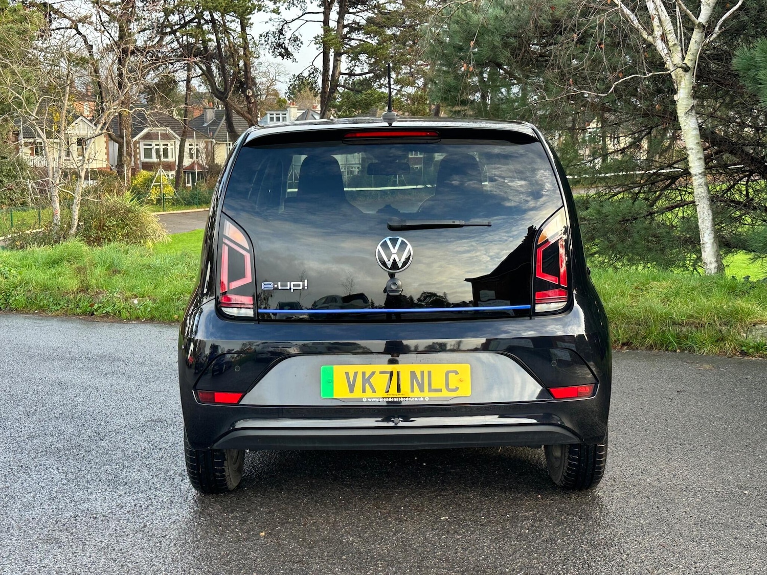 Used Volkswagen up! 2021 for sale - 76936196: Photo 12