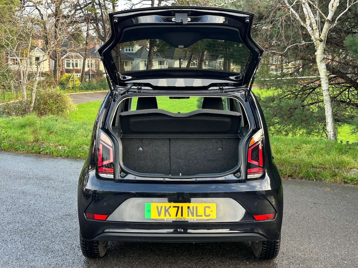 Used Volkswagen up! 2021 for sale - 76936196: Photo 13