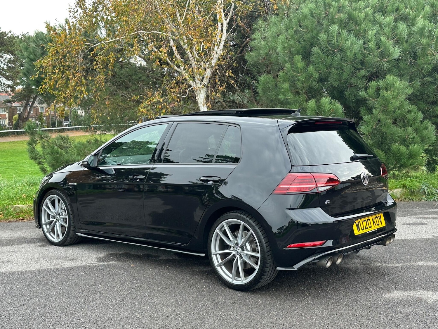 Used Volkswagen Golf 2020 for sale - 76800832: Photo 27