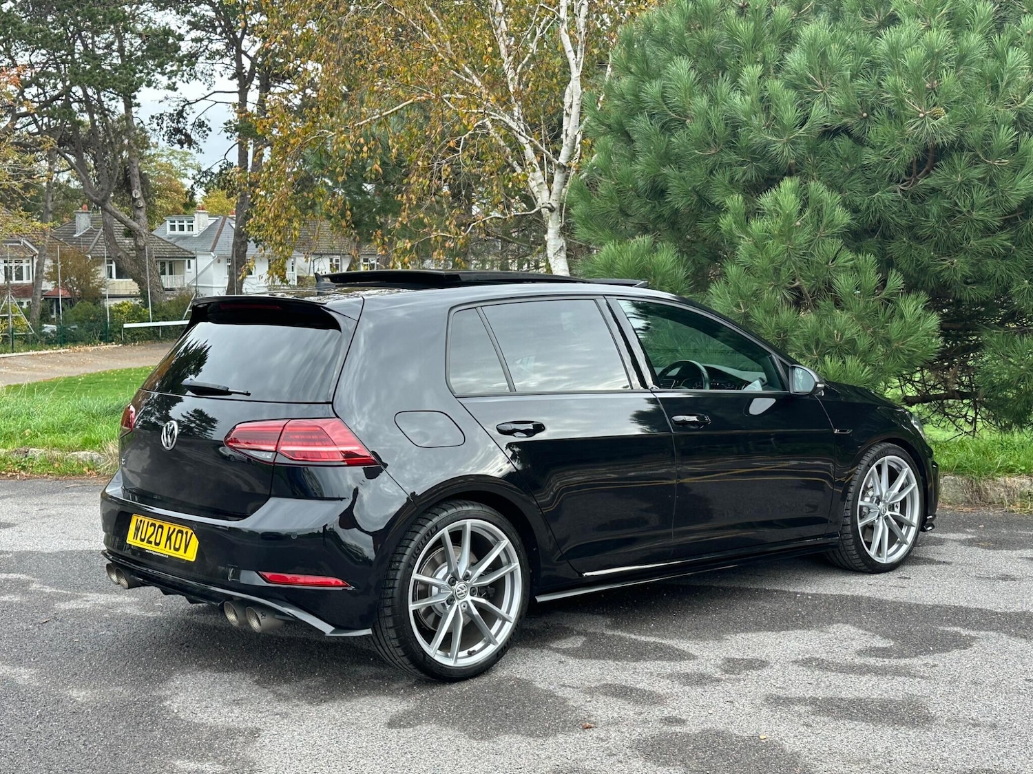 Used Volkswagen Golf 2020 for sale - 76800832: Photo 31