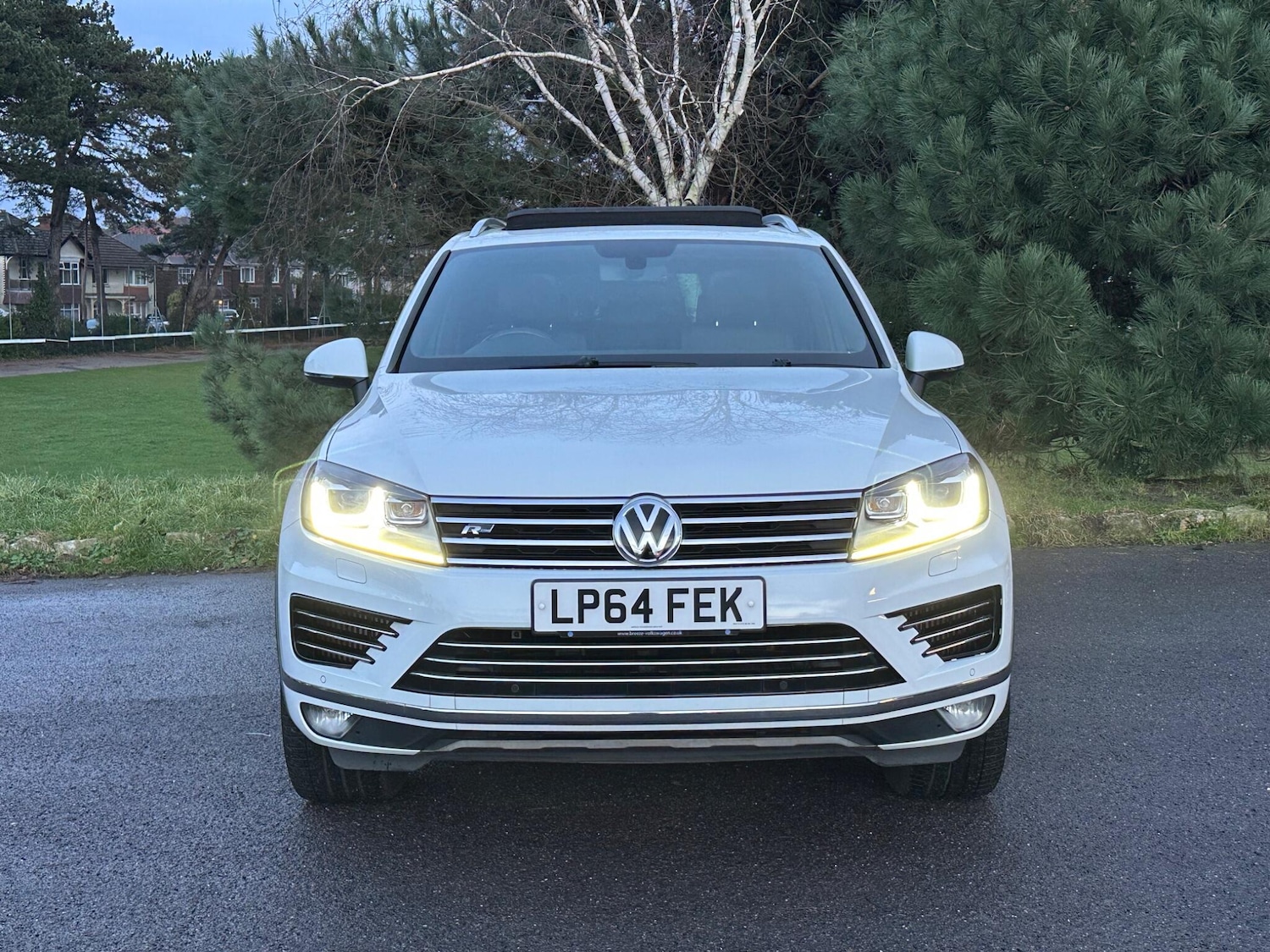 Used Volkswagen Touareg 2015 for sale - 77238302: Photo 11