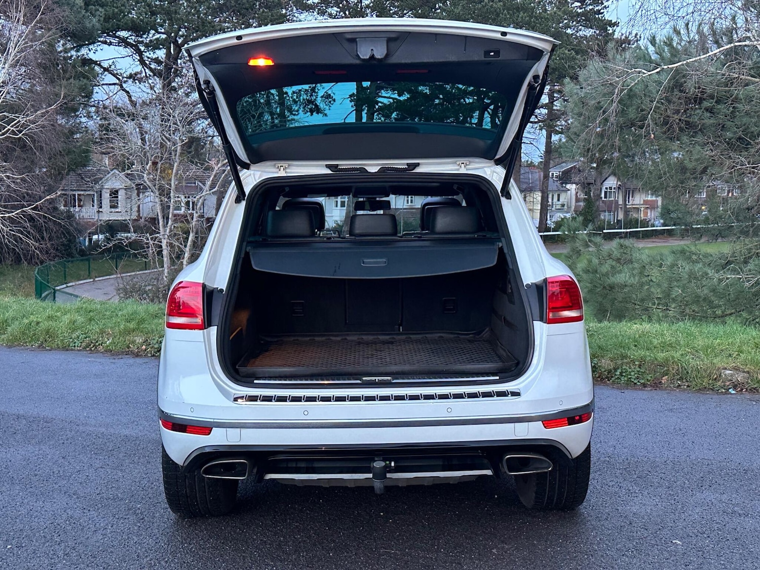 Used Volkswagen Touareg 2015 for sale - 77238302: Photo 13