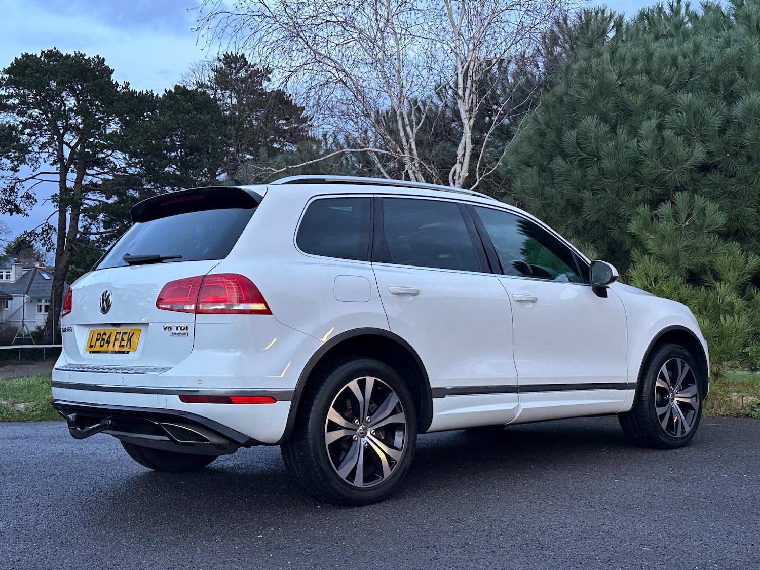 Used Volkswagen Touareg 2015 for sale - 77238302: Photo 16