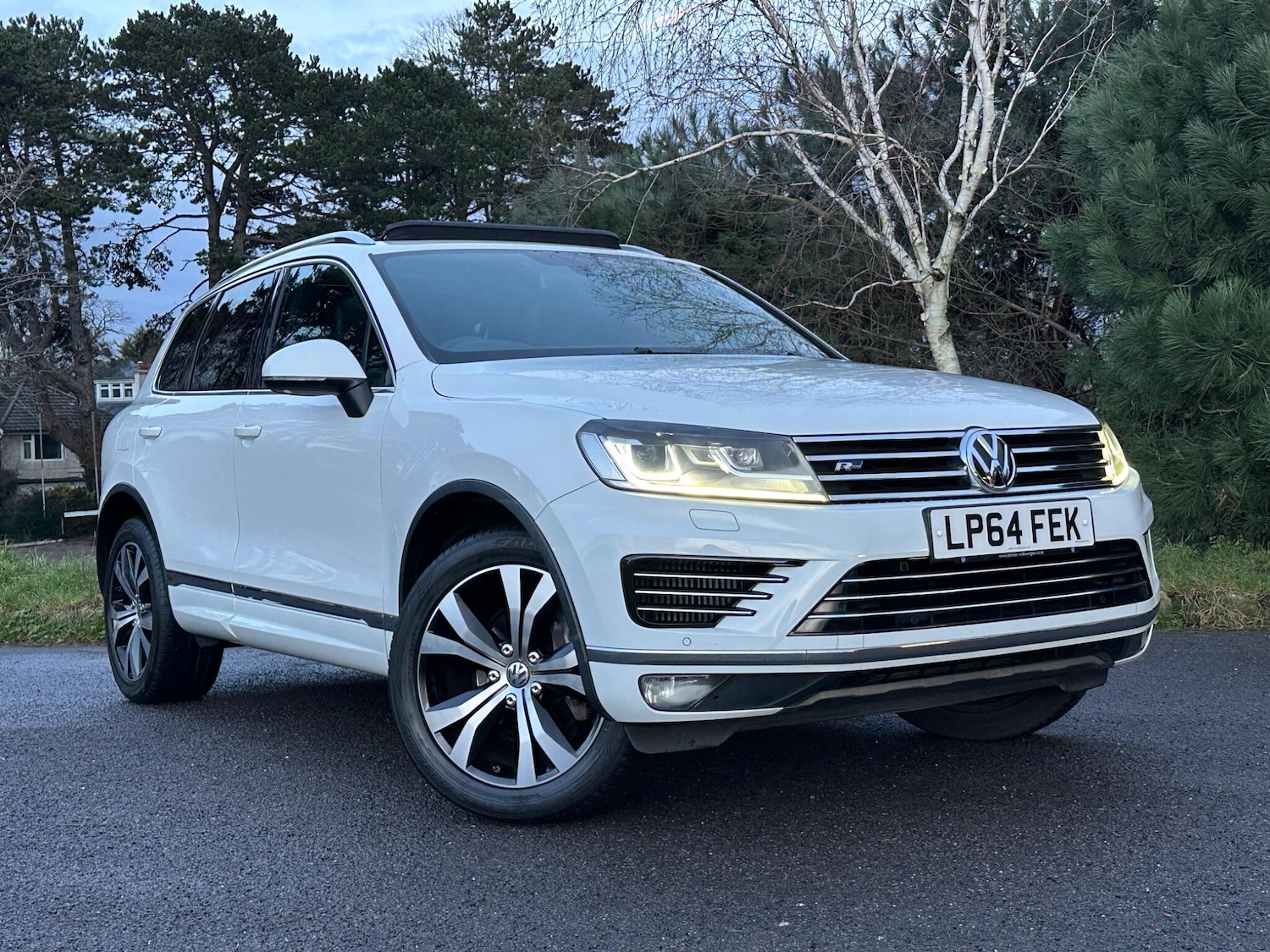 Used Volkswagen Touareg 2015 for sale - 77238302: Photo 17
