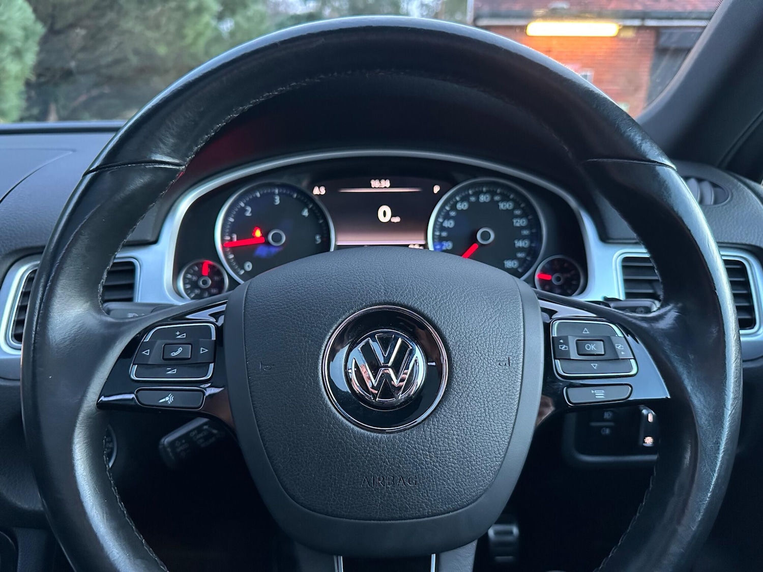 Used Volkswagen Touareg 2015 for sale - 77238302: Photo 18