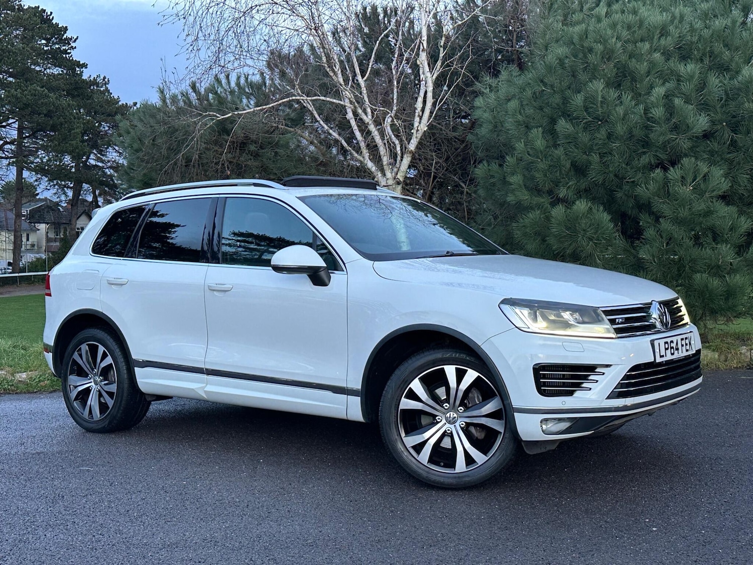 Used Volkswagen Touareg 2015 for sale - 77238302: Photo 24