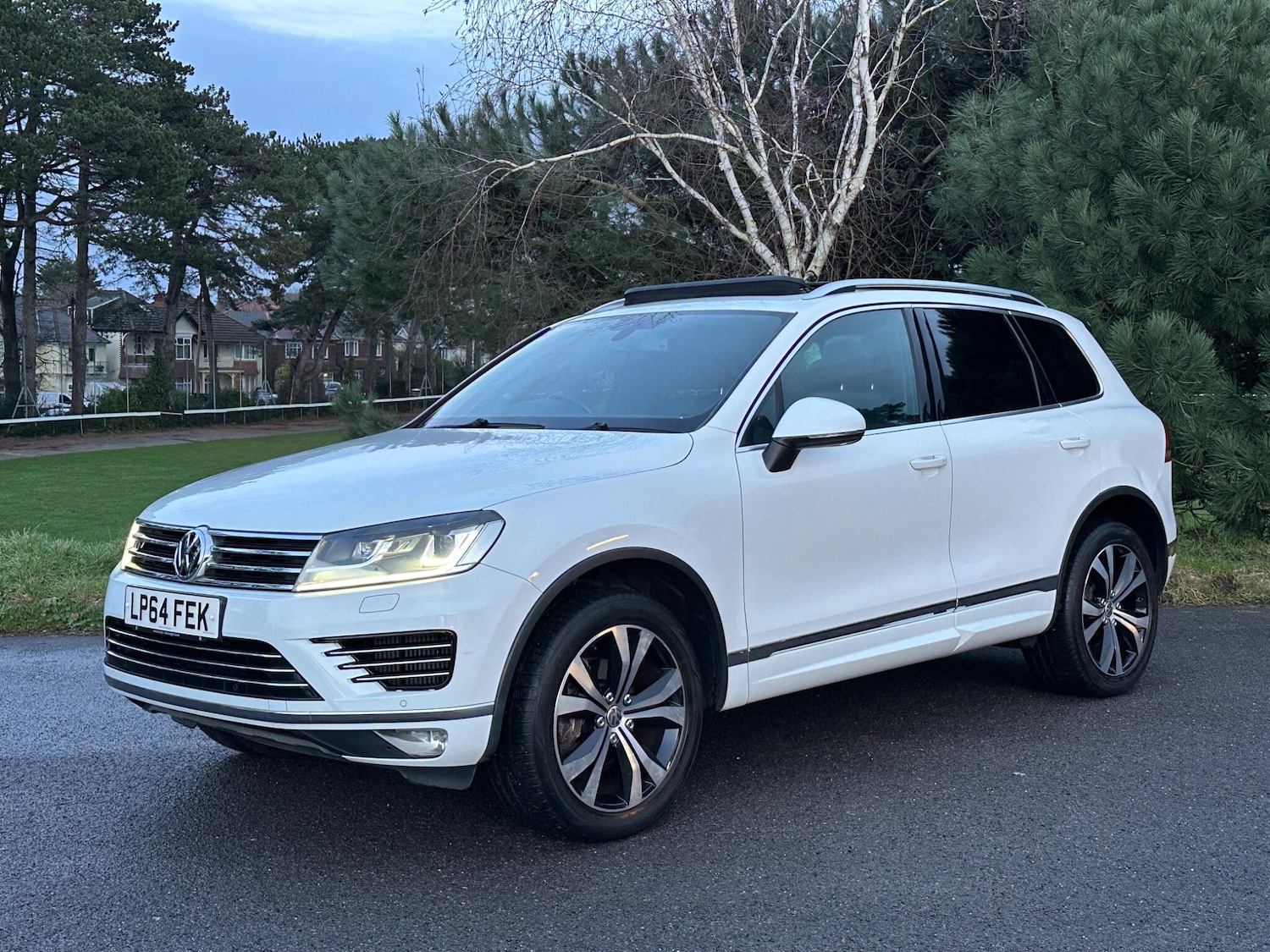 Used Volkswagen Touareg 2015 for sale - 77238302: Photo 26