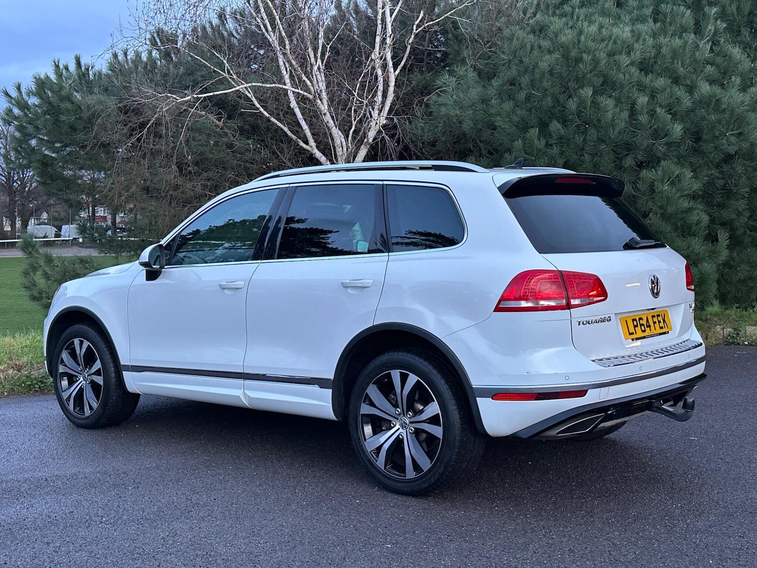 Used Volkswagen Touareg 2015 for sale - 77238302: Photo 30