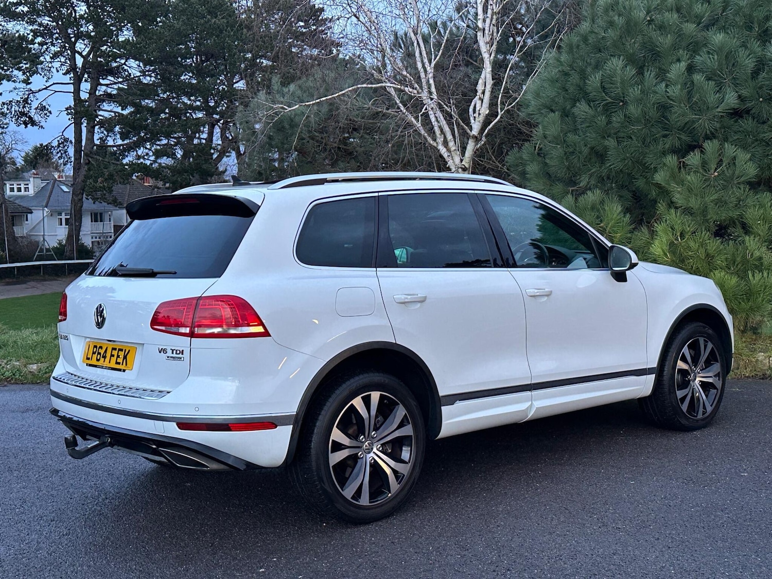 Used Volkswagen Touareg 2015 for sale - 77238302: Photo 32