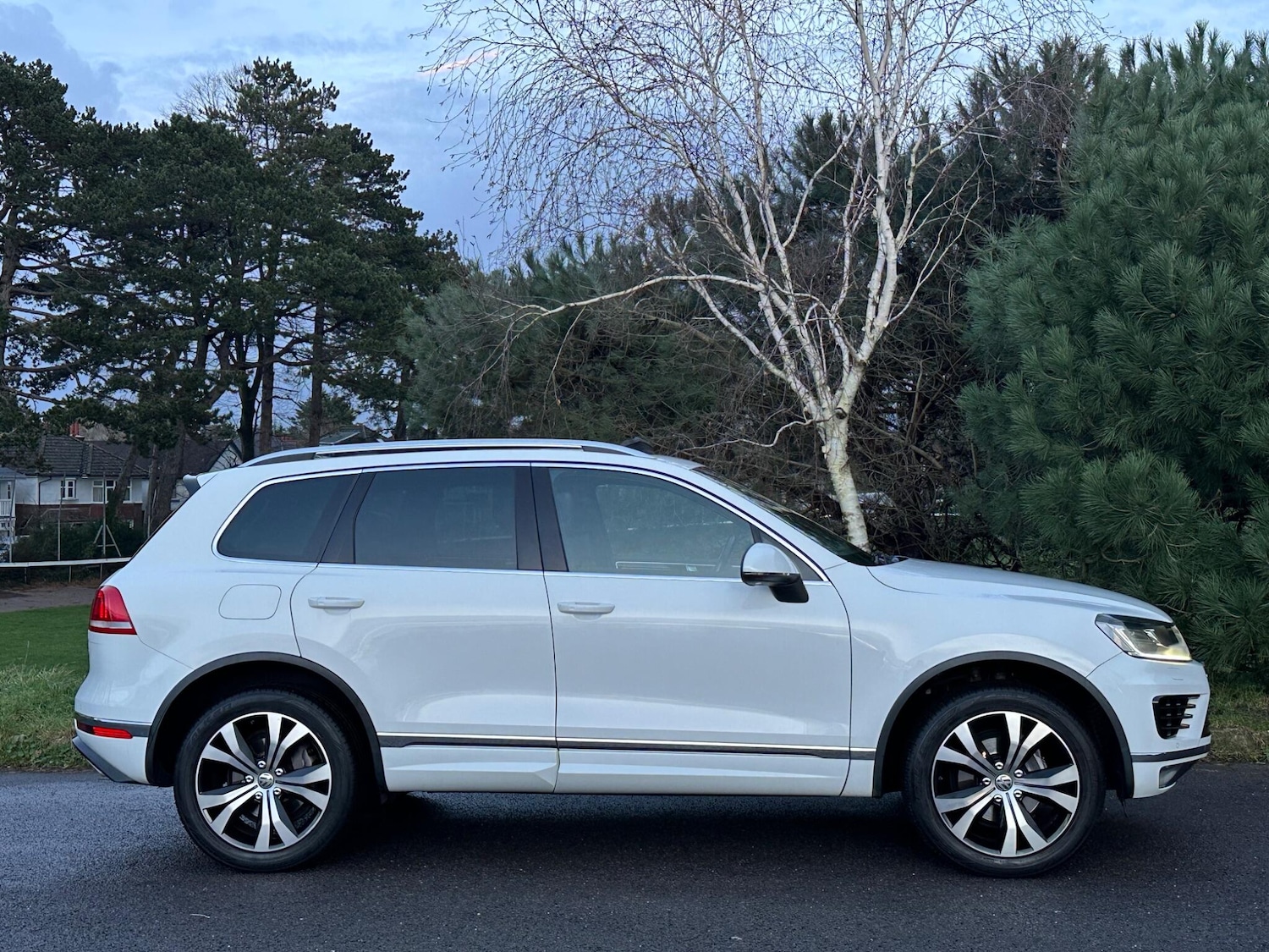 Used Volkswagen Touareg 2015 for sale - 77238302: Photo 6
