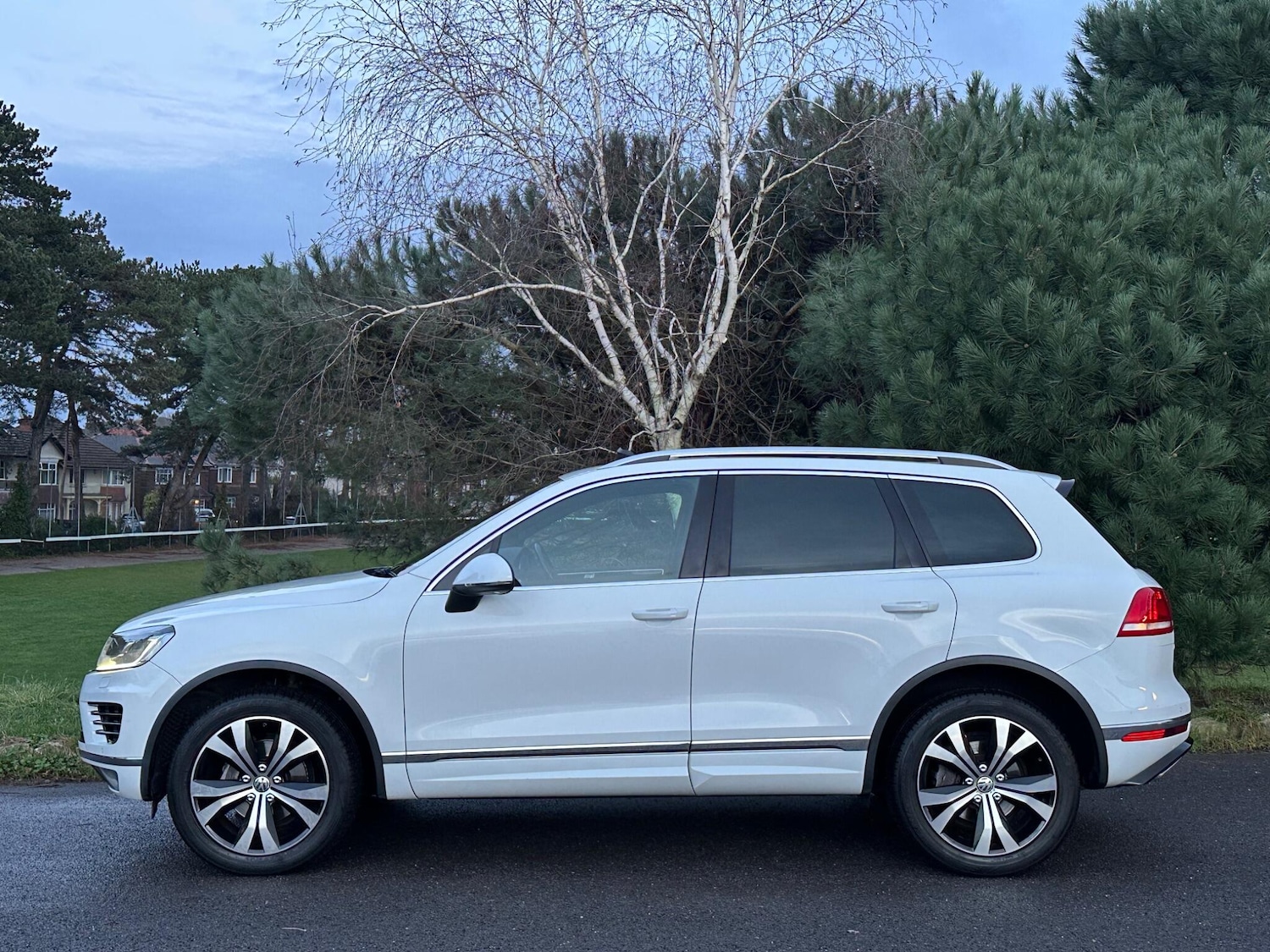 Used Volkswagen Touareg 2015 for sale - 77238302: Photo 9