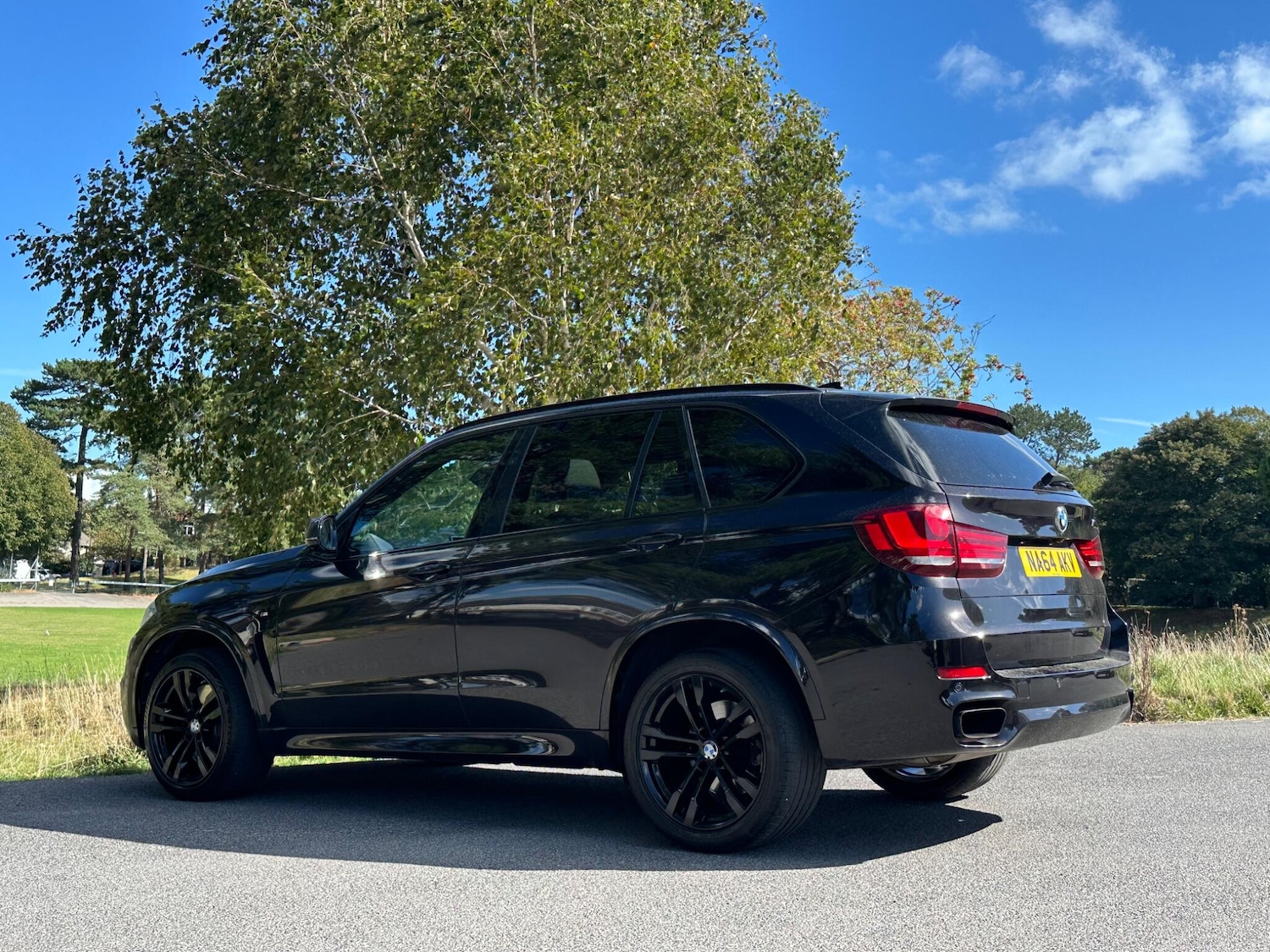 Used BMW X5 2014 for sale - 76802070: Photo 2