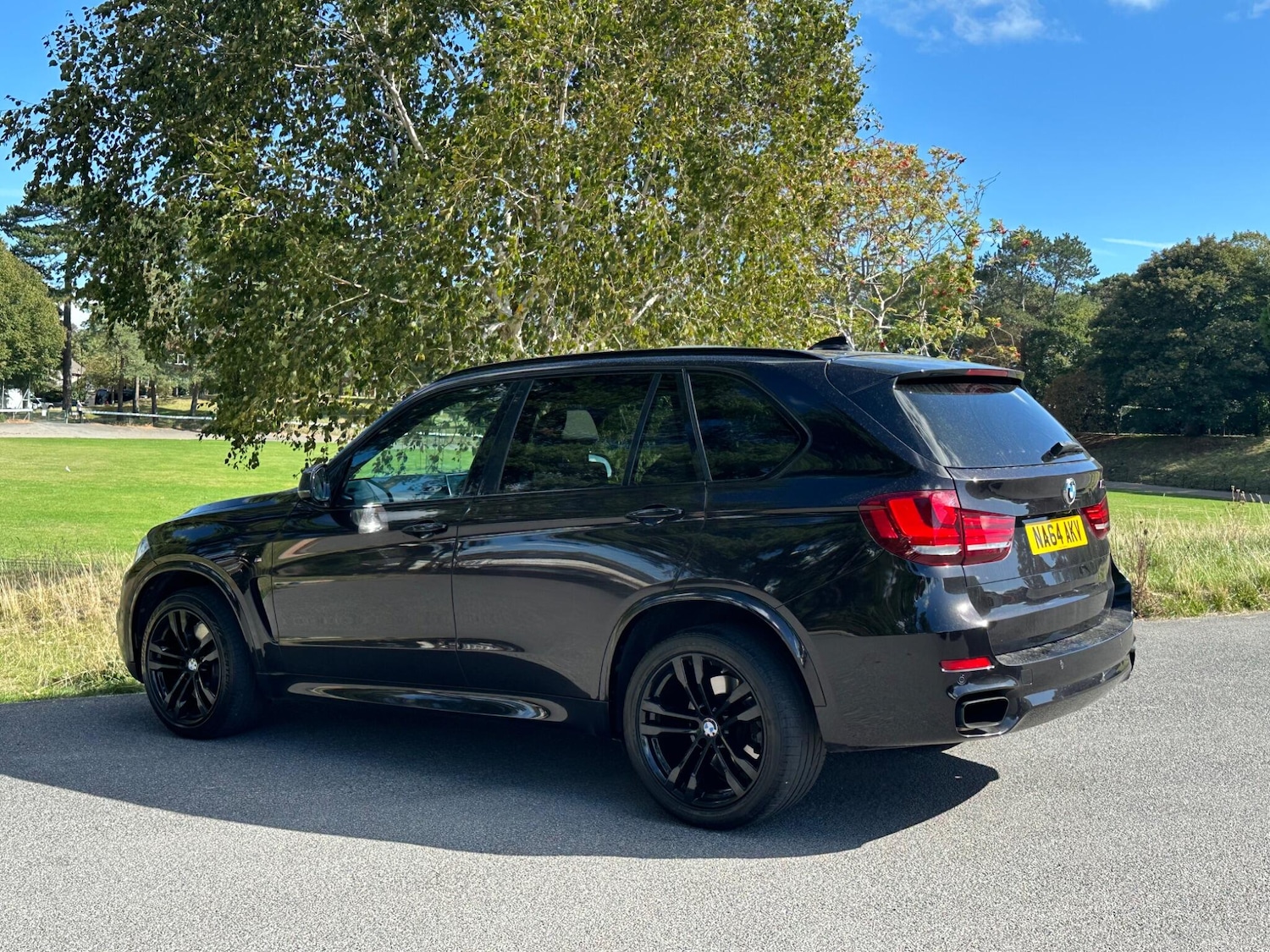 Used BMW X5 2014 for sale - 76802070: Photo 34