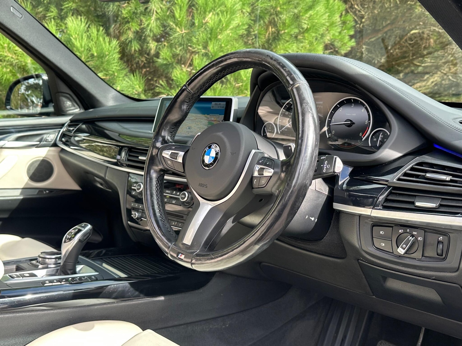 Used BMW X5 2014 for sale - 76802070: Photo 5