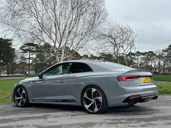 Used Audi RS5 2018 for sale - 78136081: Photo