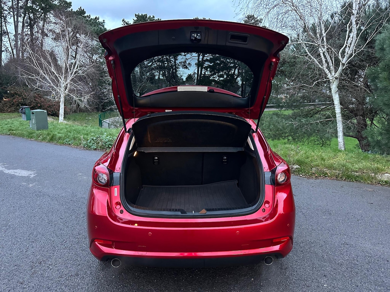 Used Mazda Mazda3 for sale - 77015254: Photo 13