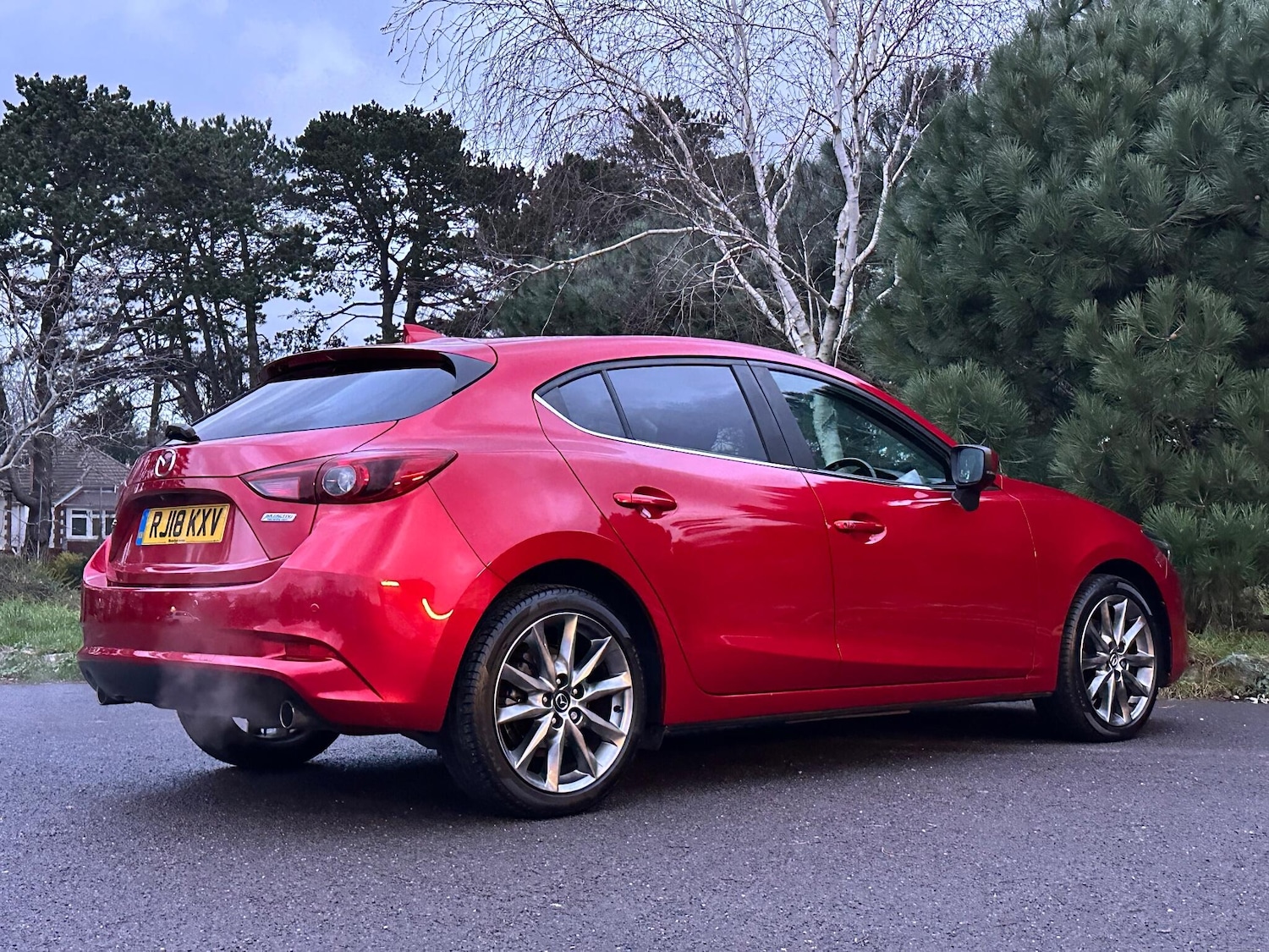 Used Mazda Mazda3 for sale - 77015254: Photo 16