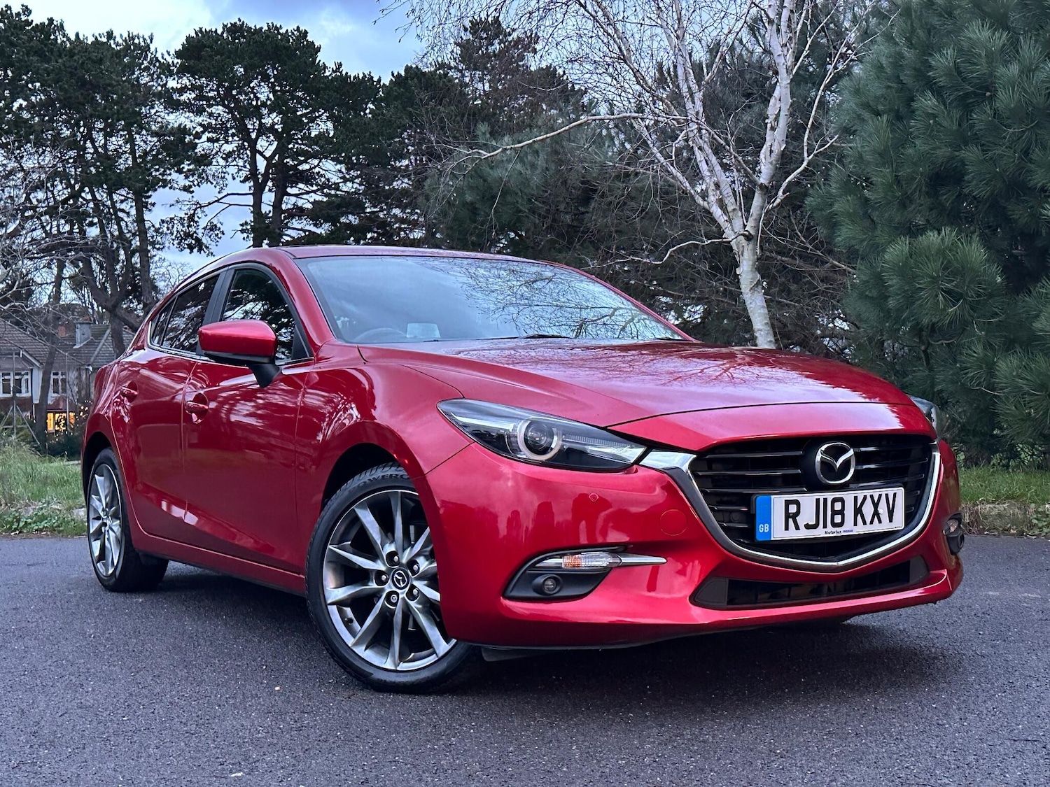 Used Mazda Mazda3 for sale - 77015254: Photo 17