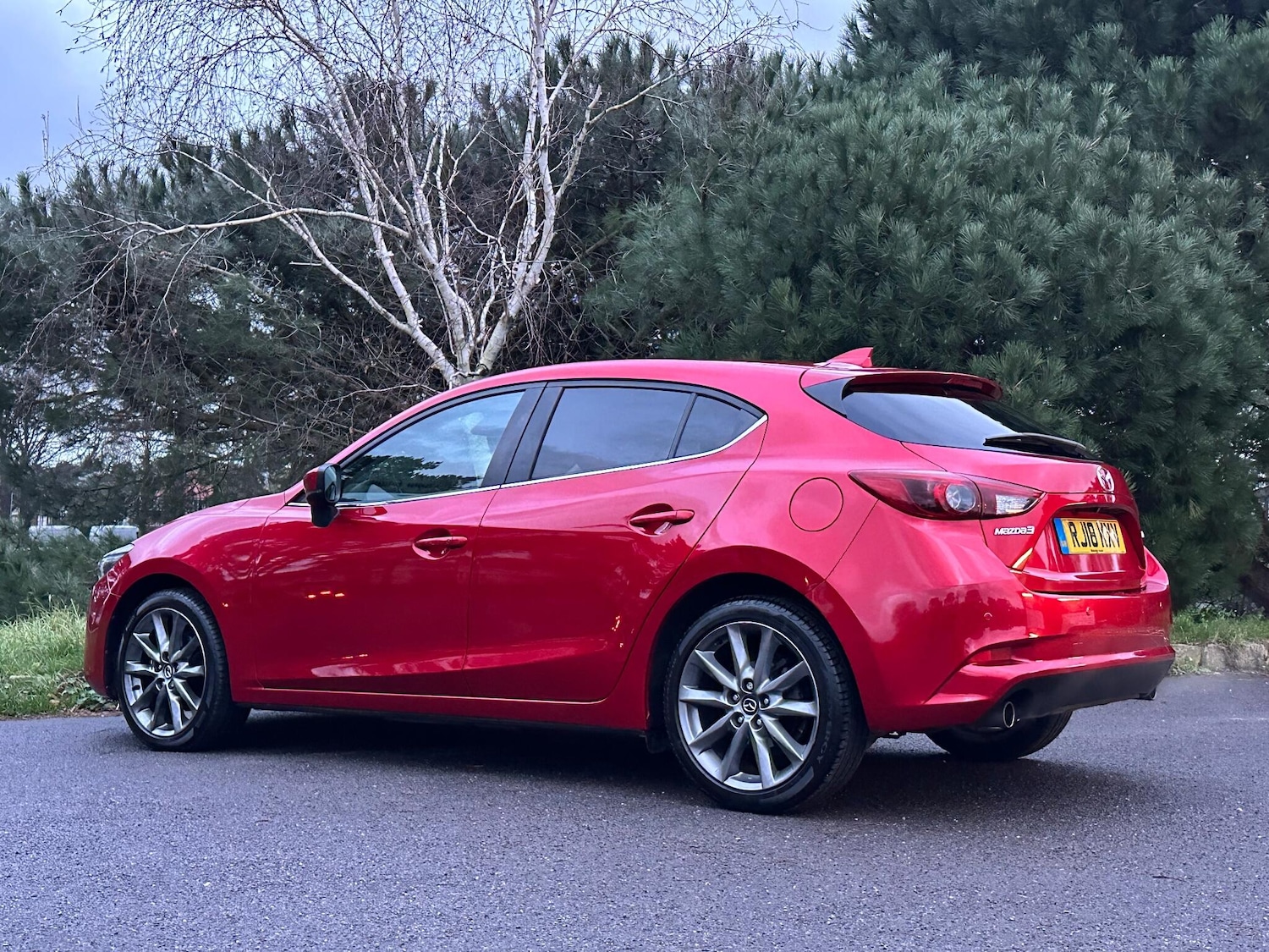 Used Mazda Mazda3 for sale - 77015254: Photo 2