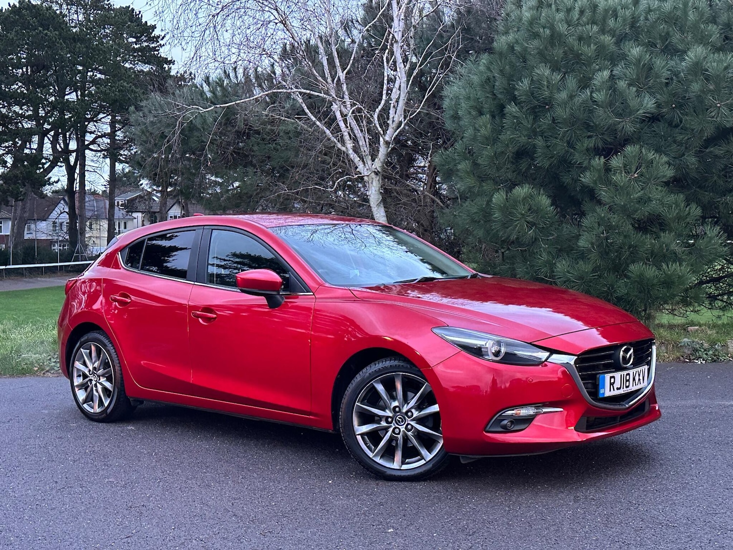 Used Mazda Mazda3 for sale - 77015254: Photo 25