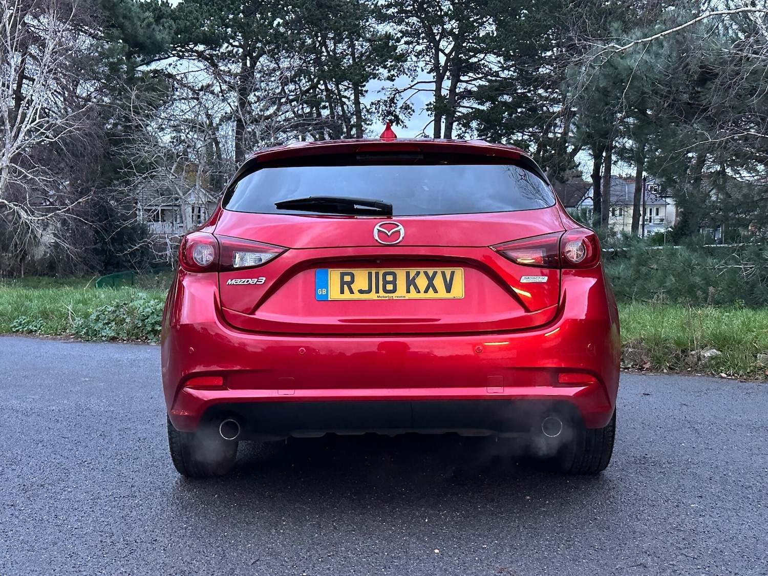 Used Mazda Mazda3 for sale - 77015254: Photo 29