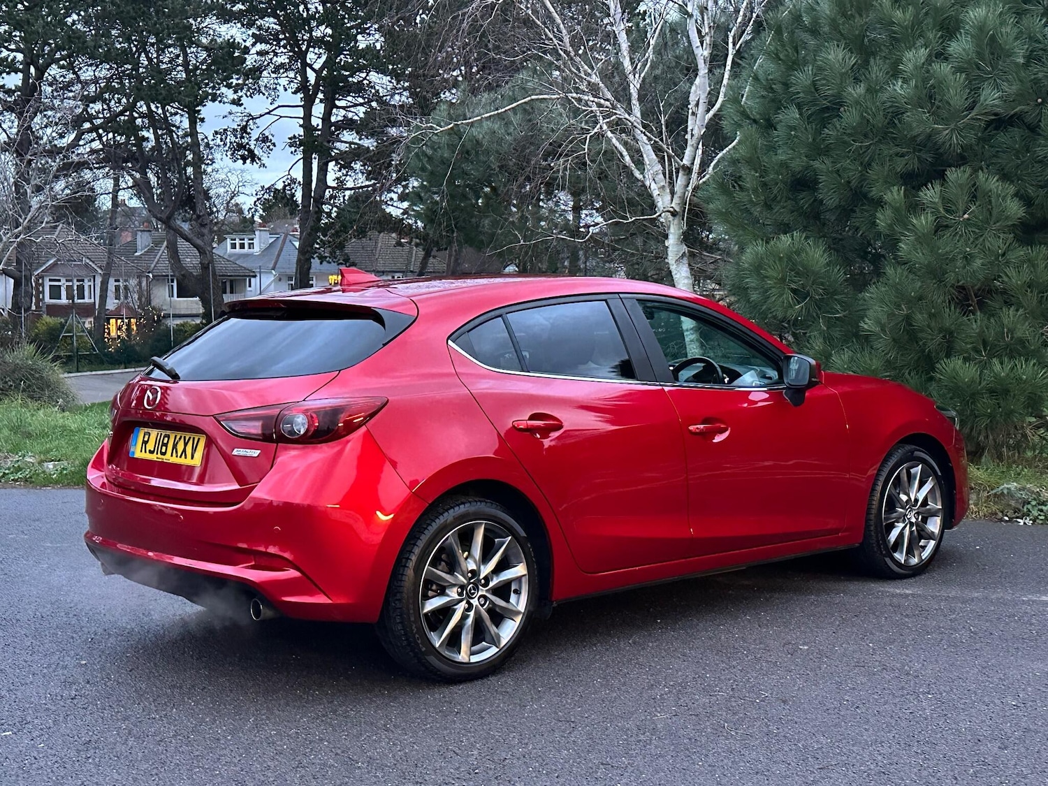 Used Mazda Mazda3 for sale - 77015254: Photo 30