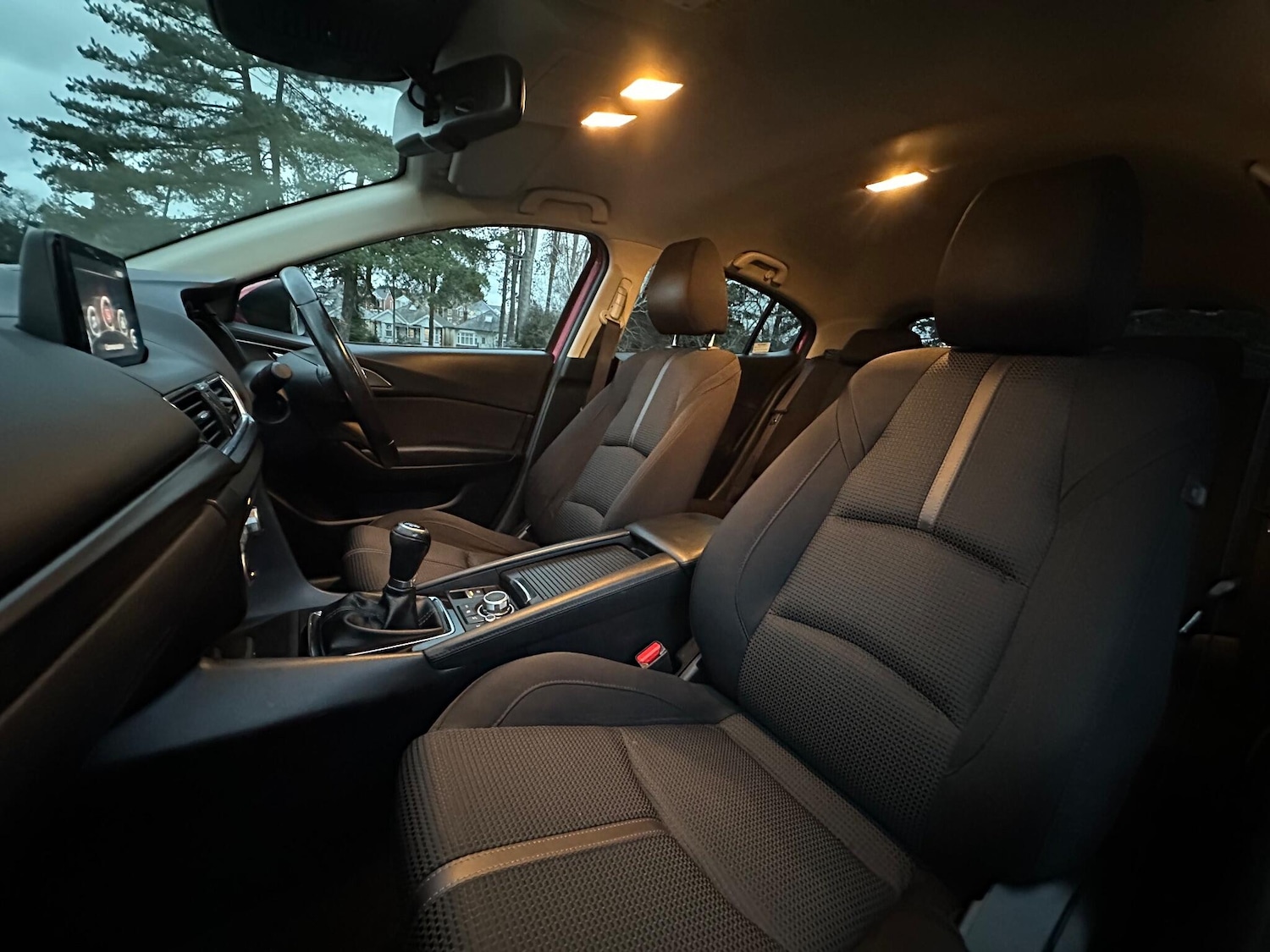 Used Mazda Mazda3 for sale - 77015254: Photo 4