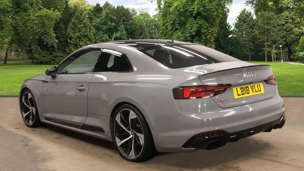 Used Audi RS5 for sale - 77214810: Photo 2