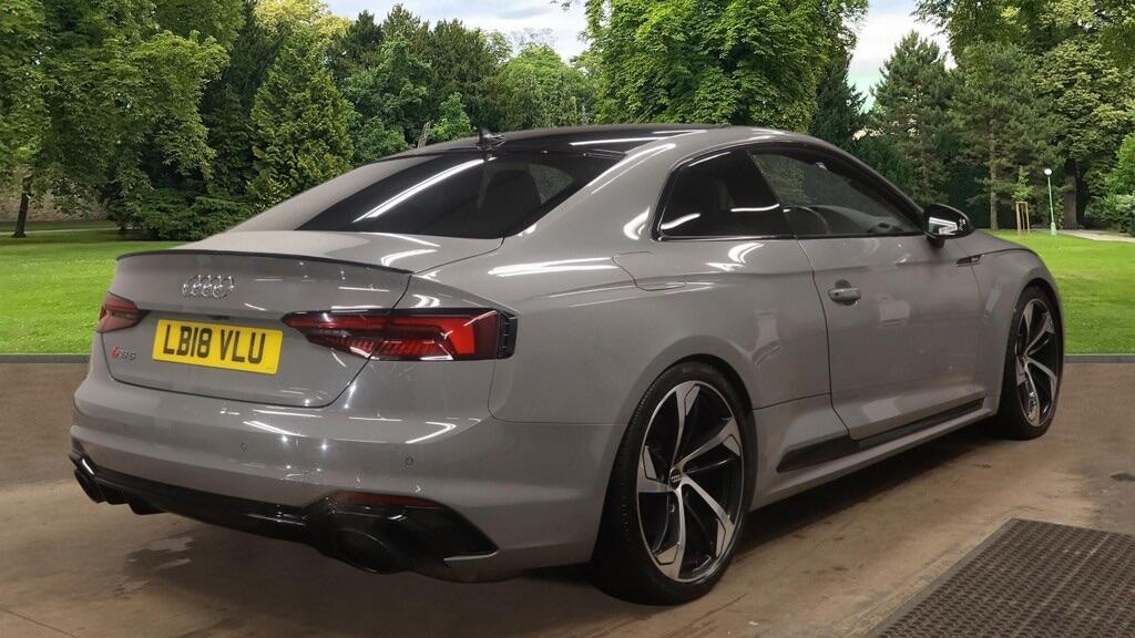 Used Audi RS5 for sale - 77214810: Photo 3
