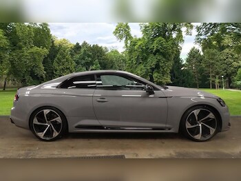 Used Audi RS5 2018 for sale - 77214810: Photo
