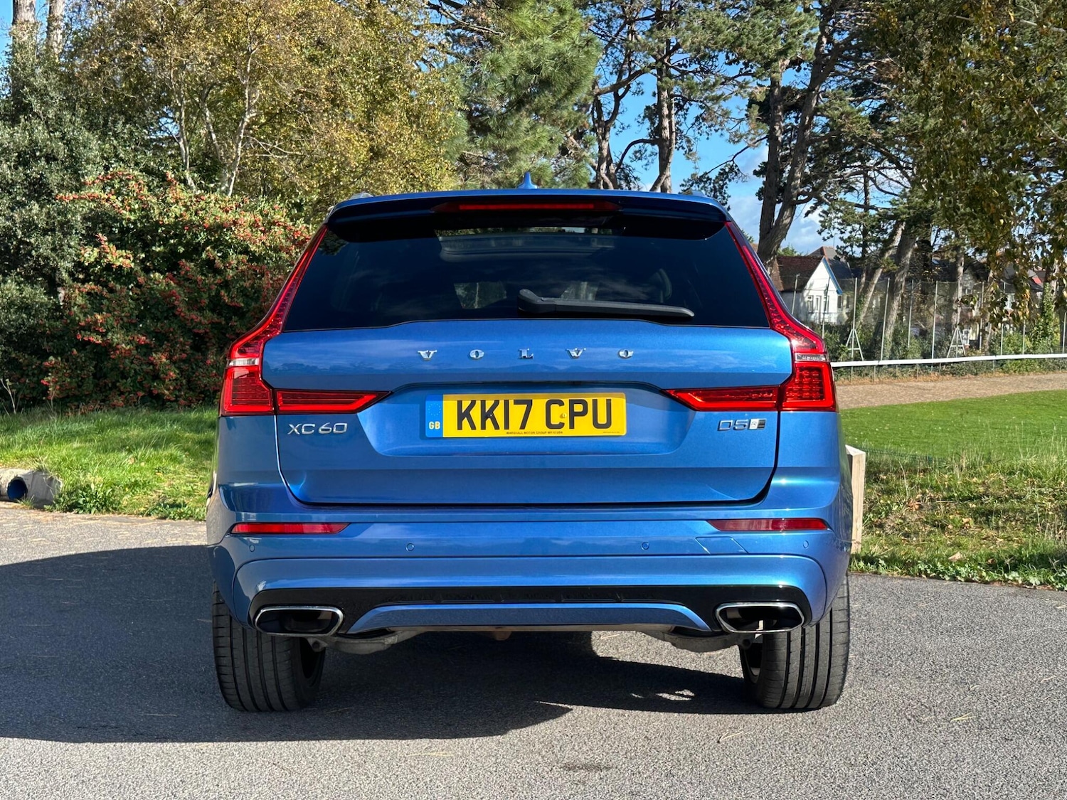 Used Volvo XC60 2017 for sale - 76801848: Photo 12