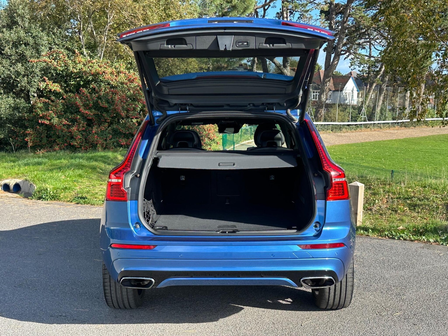 Used Volvo XC60 2017 for sale - 76801848: Photo 13