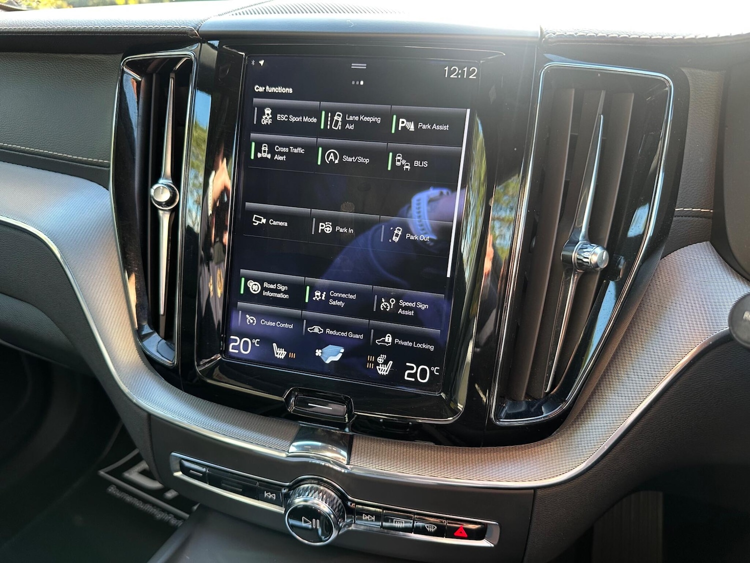 Used Volvo XC60 2017 for sale - 76801848: Photo 19