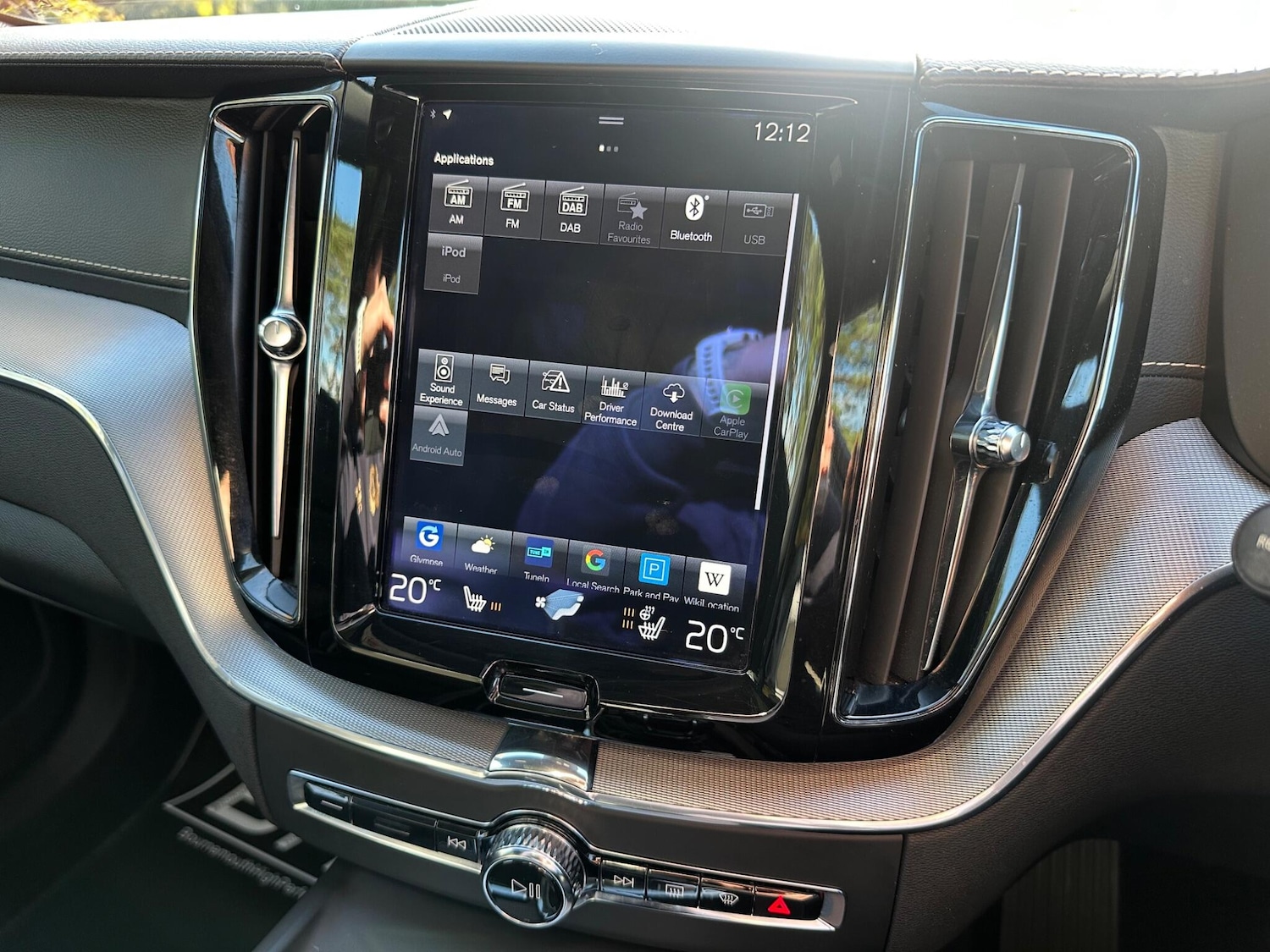 Used Volvo XC60 2017 for sale - 76801848: Photo 20