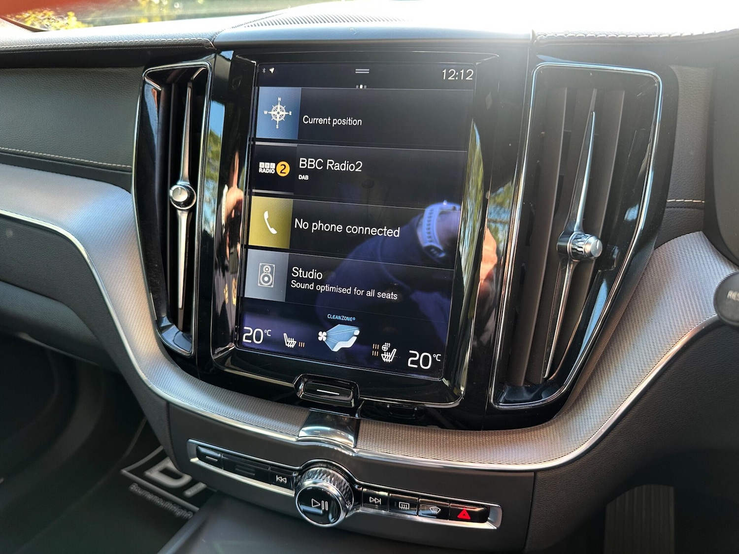 Used Volvo XC60 2017 for sale - 76801848: Photo 21