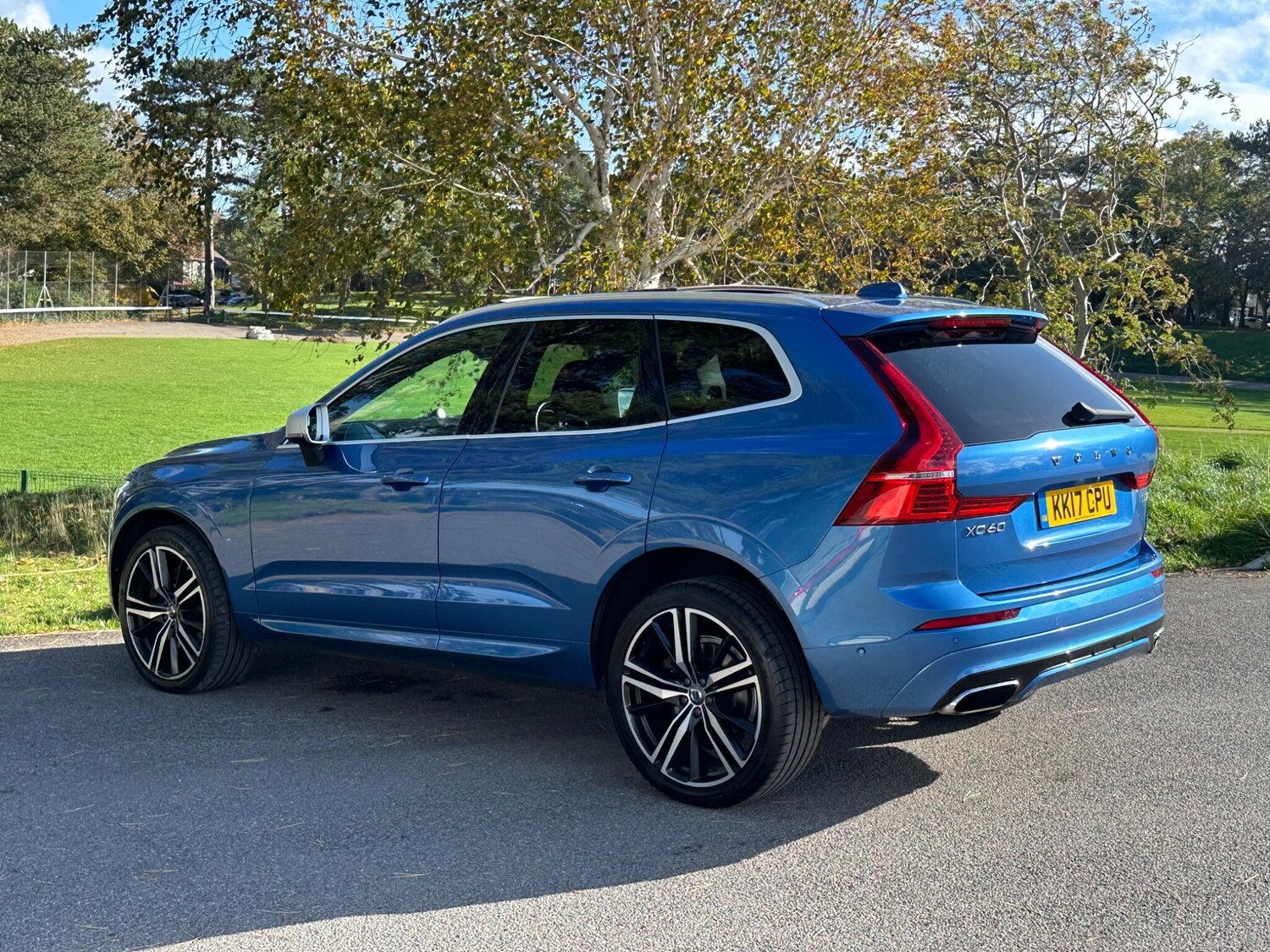 Used Volvo XC60 2017 for sale - 76801848: Photo 35