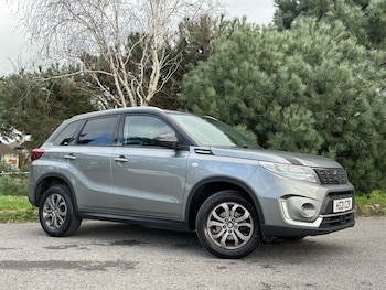 2021 (21) - 1.4 Boosterjet 48V Hybrid SZ4 5dr