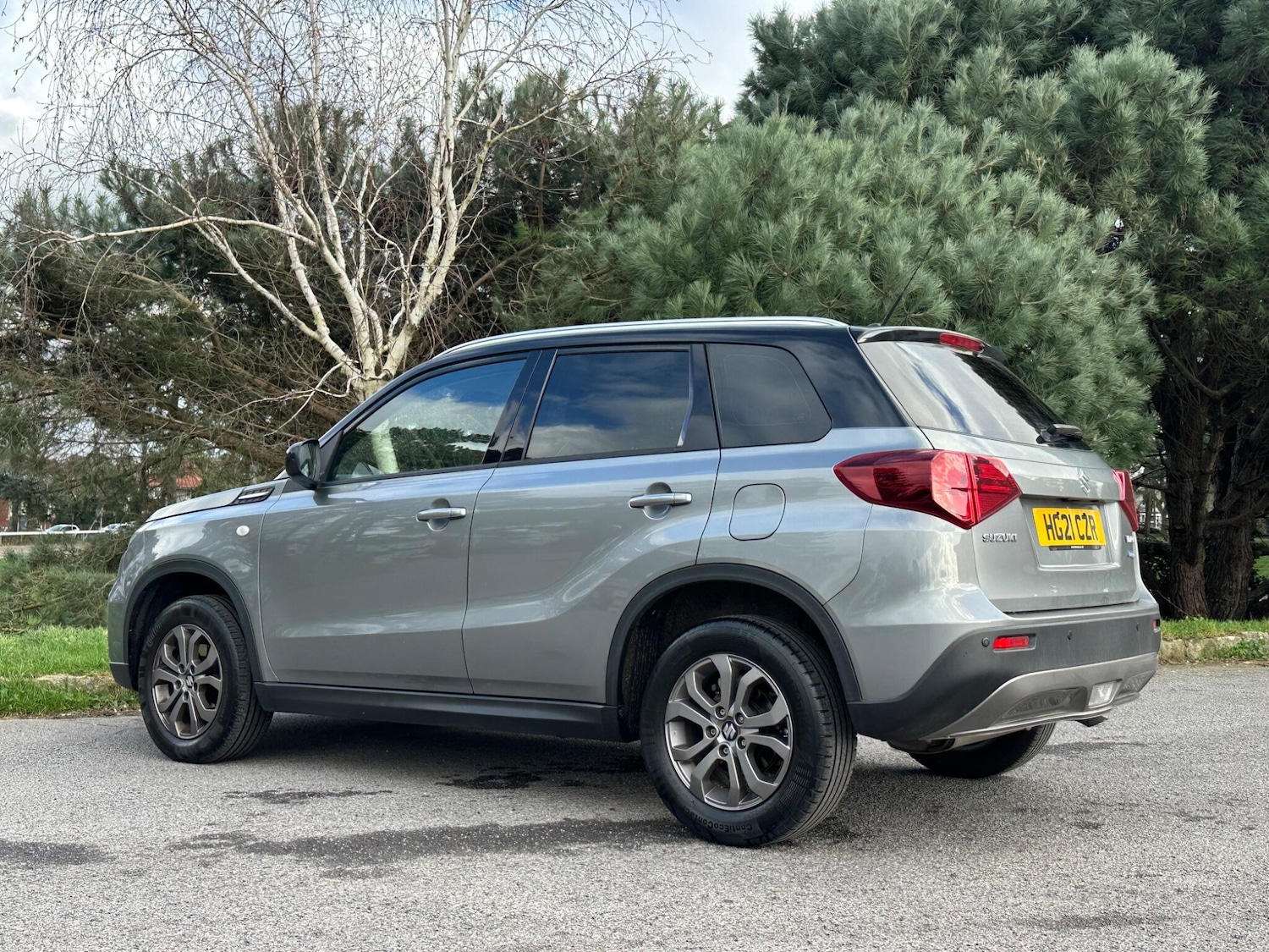 Used Suzuki Vitara 2021 for sale - 77574639: Photo 2