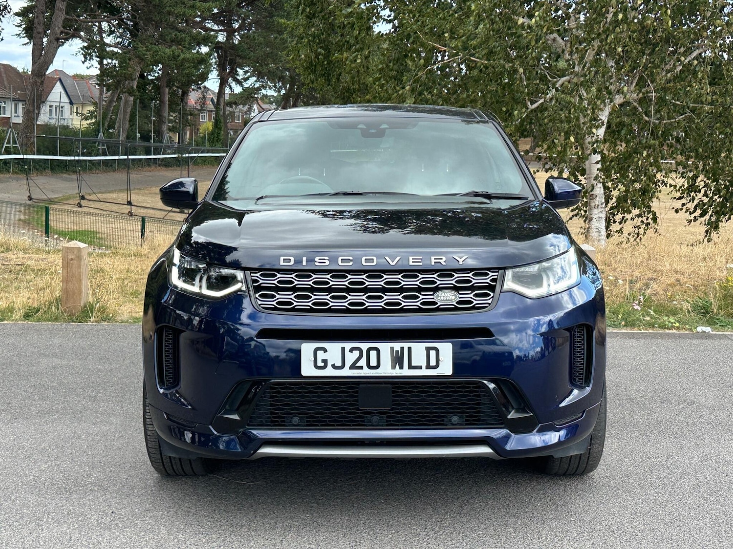Used Land Rover Discovery Sport 2020 for sale - 76801071: Photo 13