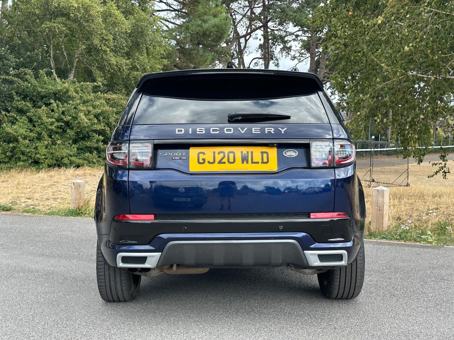 Used Land Rover Discovery Sport 2020 for sale - 76801071: Photo 14