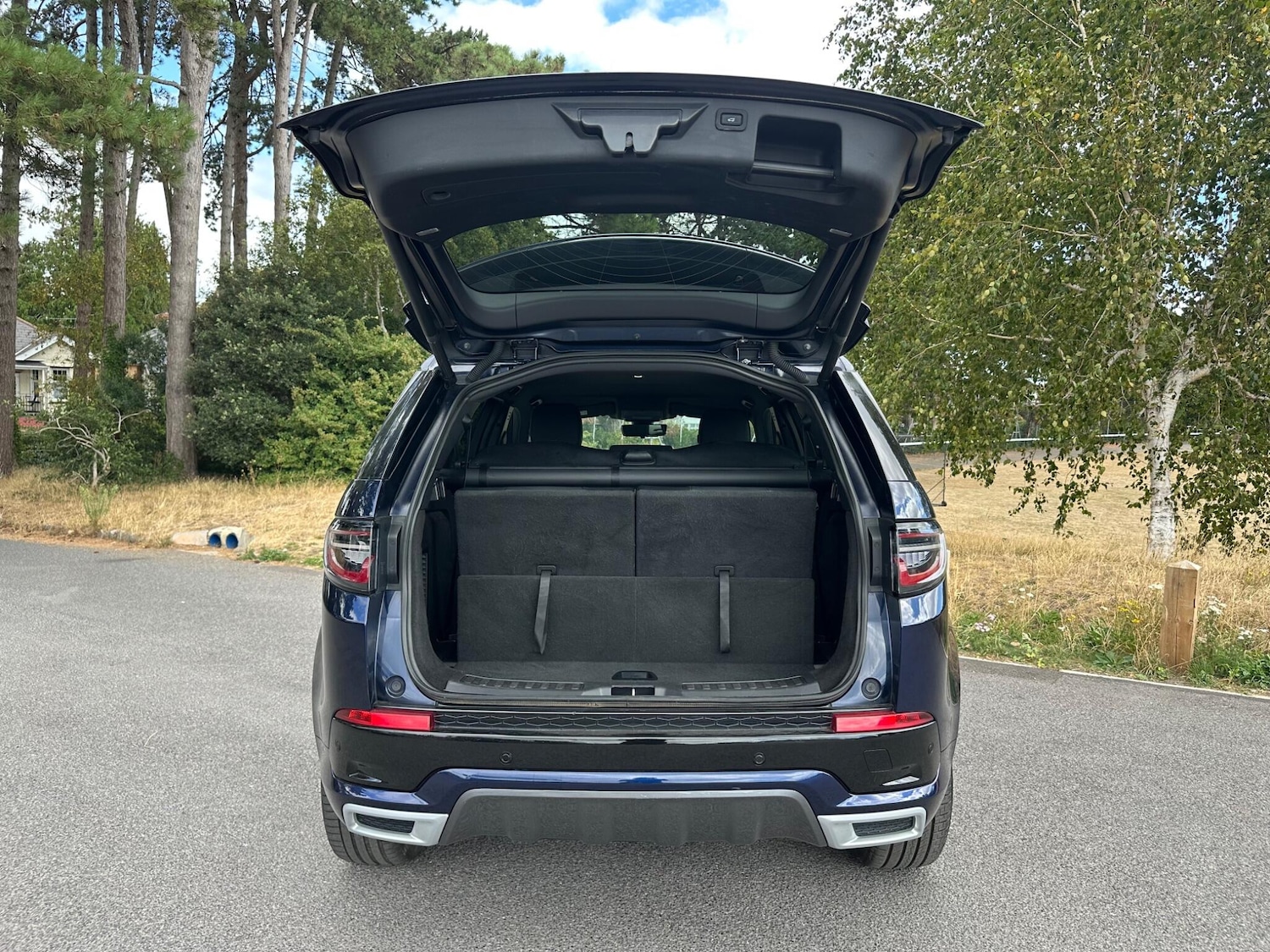 Used Land Rover Discovery Sport 2020 for sale - 76801071: Photo 15