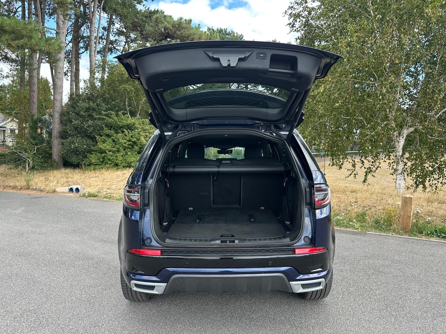 Used Land Rover Discovery Sport 2020 for sale - 76801071: Photo 16